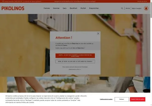 Pikolinos avril 2026