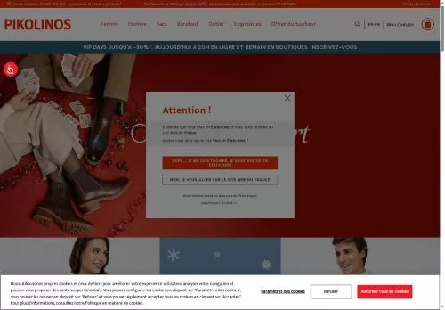 Pikolinos janvier 2026