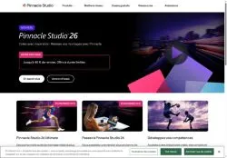 Pinnacle Studio juillet 2026
