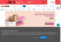 Pixartprinting juillet 2026