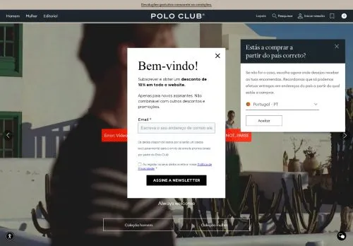Polo Club mai 2026