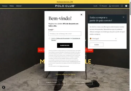 Polo Club octobre 2026