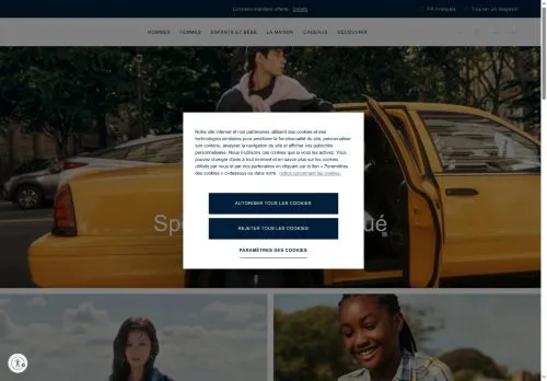 Ralph Lauren mars 2026