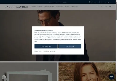 Ralph Lauren août 2026