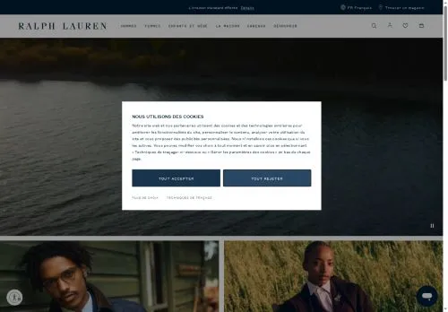 Ralph Lauren septembre 2026