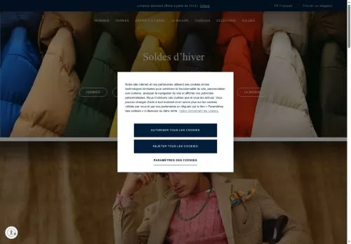 Ralph Lauren février 2026