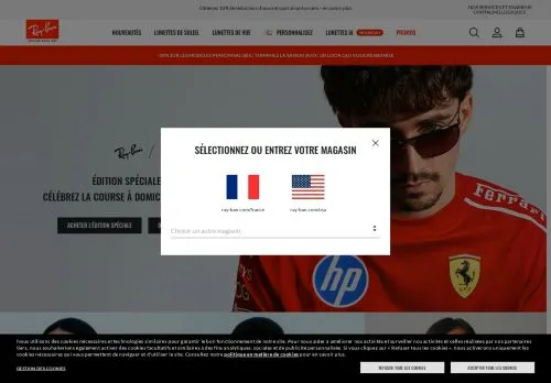 Ray-Ban septembre 2026