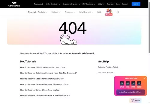 Recoverit janvier 2026