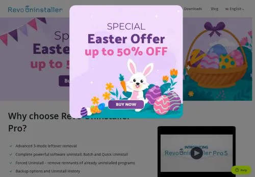 Revo Uninstaller mars 2026