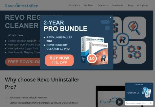 Revo Uninstaller mai 2026