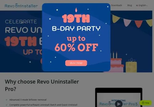 Revo Uninstaller juin 2026