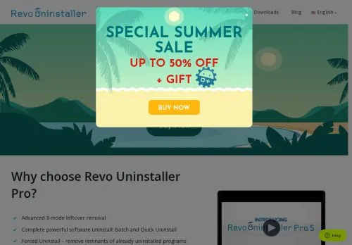 Revo Uninstaller août 2026