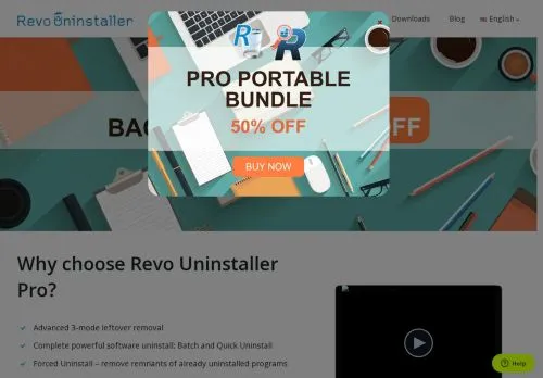 Revo Uninstaller septembre 2026