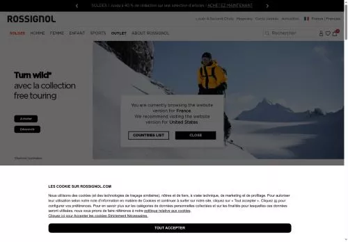 Rossignol février 2026