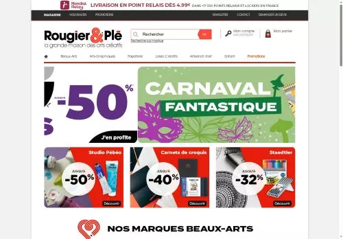 Rougier et Plé février 2026