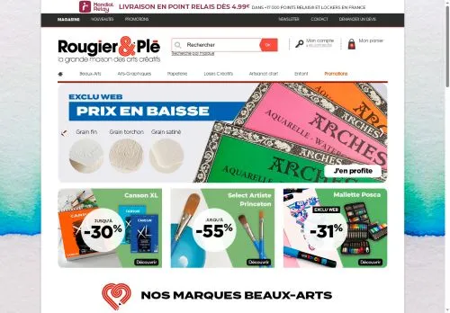 Rougier et Plé mai 2026