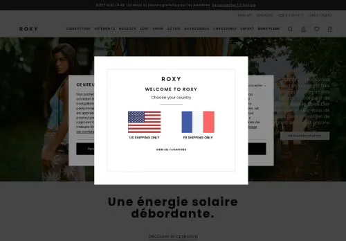 Roxy mai 2026
