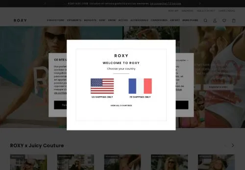 Roxy juin 2026