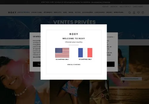 Roxy juin 2026