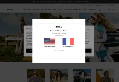 Roxy septembre 2026