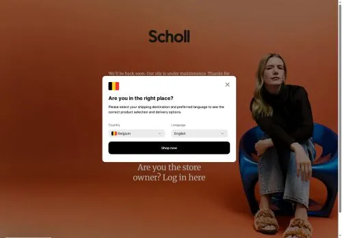 Scholl octobre 2026
