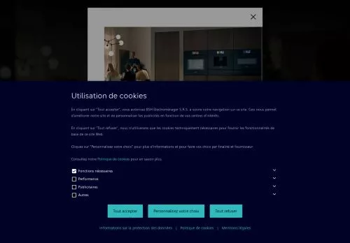 Siemens janvier 2026