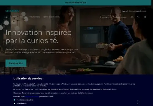 Siemens mai 2026