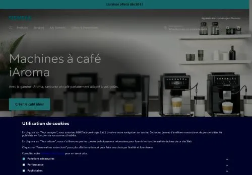 Siemens septembre 2026