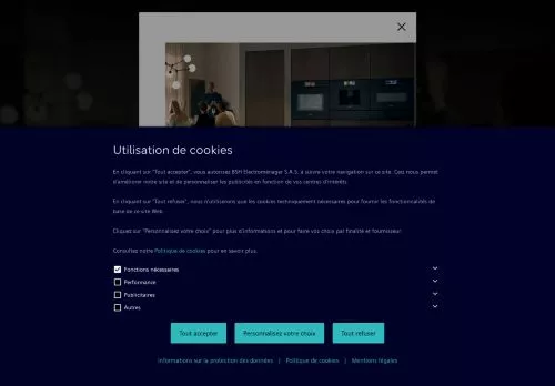 Siemens janvier 2026