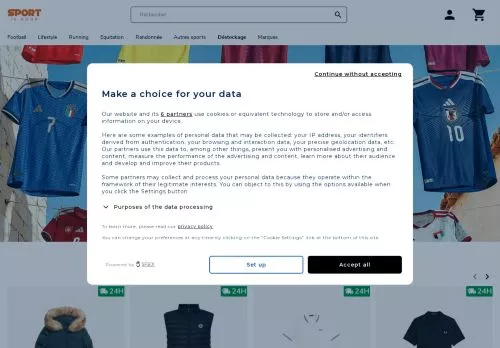 Sport Is Good février 2026