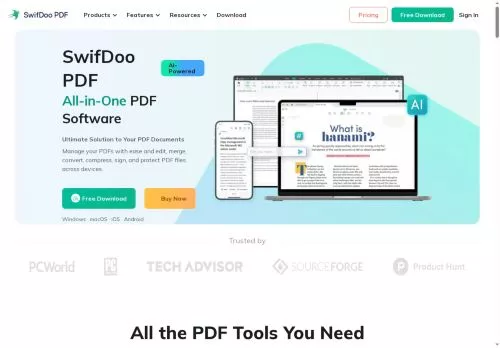 SwifDoo PDF février 2026