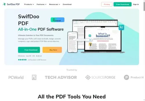SwifDoo PDF juin 2026