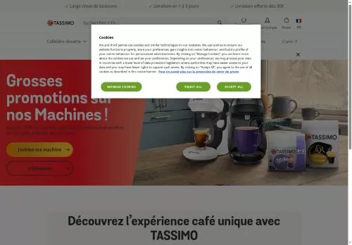 Tassimo février 2026