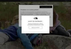 The North Face août 2026
