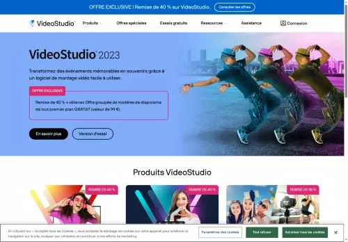 VideoStudio février 2026