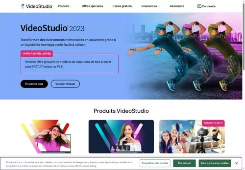 VideoStudio février 2026