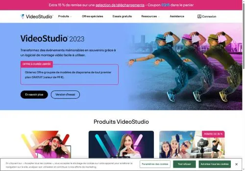 VideoStudio mai 2026