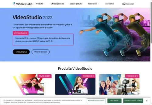 VideoStudio juin 2026