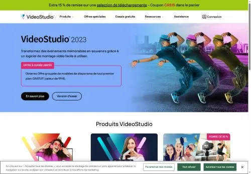 VideoStudio août 2026
