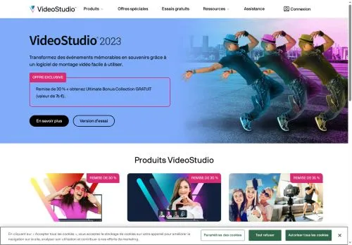 VideoStudio septembre 2026