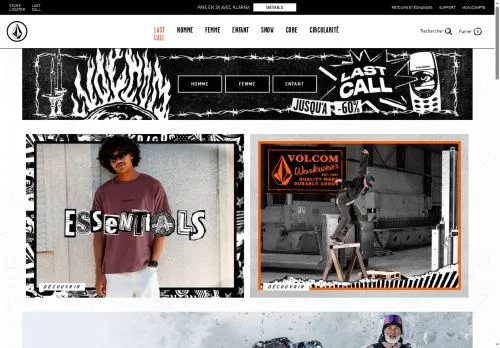 Volcom février 2026