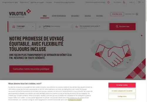 Volotea mai 2026
