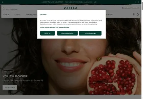 Weleda septembre 2026