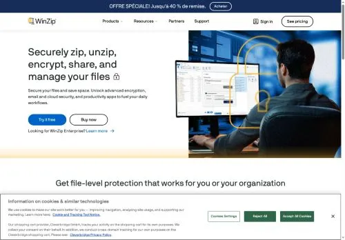 Winzip juin 2026