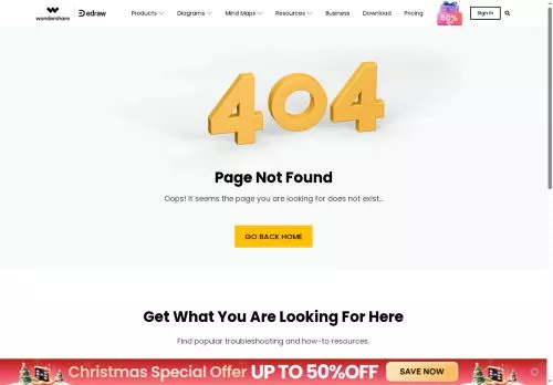 Wondershare Edraw décembre 2025