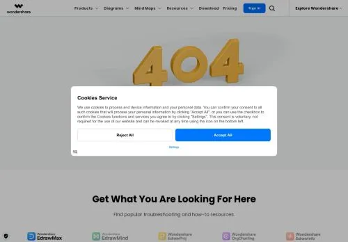 Wondershare Edraw avril 2026