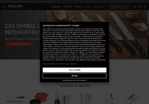 Zwilling janvier 2026