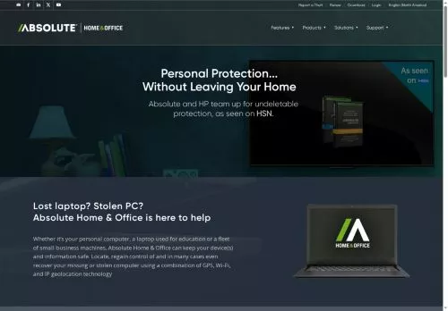 Absolute Home and Office décembre 2025