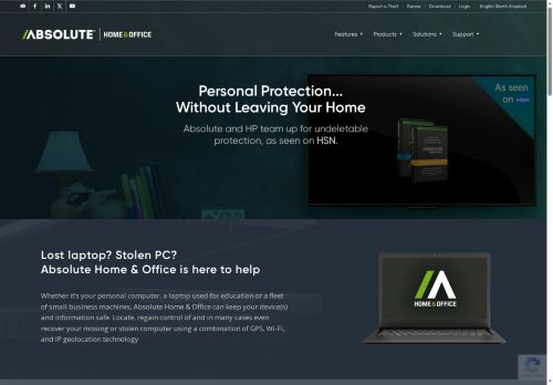 Absolute Home and Office