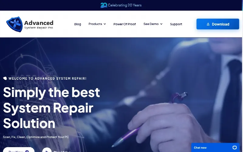 Advanced System Repair octobre 2026